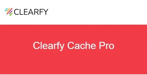 Clearfy Cache Pro GPL