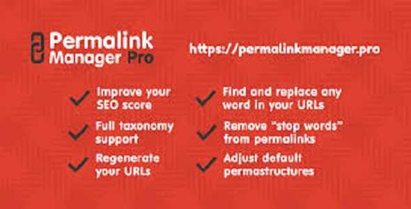 Permalink-Manager-Pro