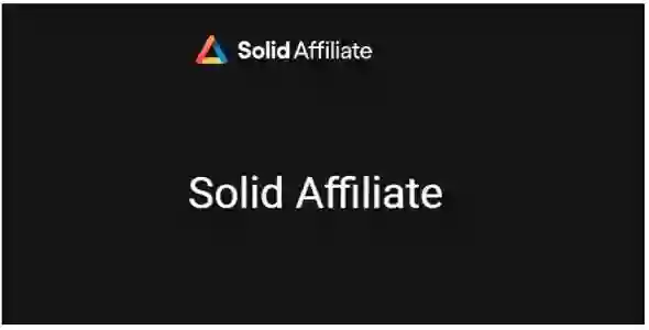 Solid Affiliate GPL