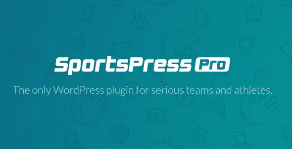 SportsPress Pro Plugin GPL